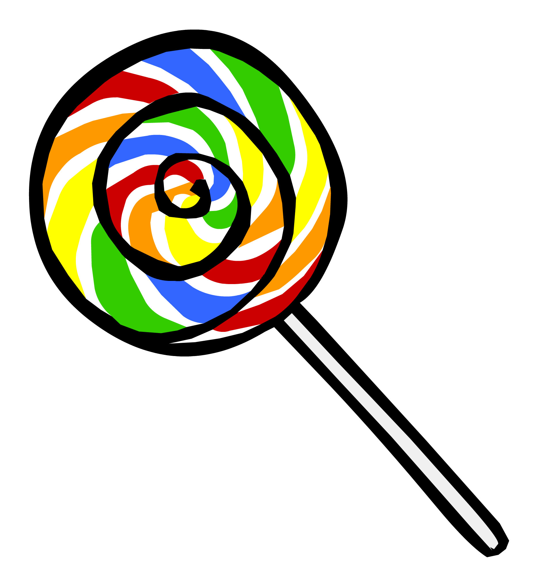 1871x2036 Lollipop Free Download Clip Art On Clipart Library