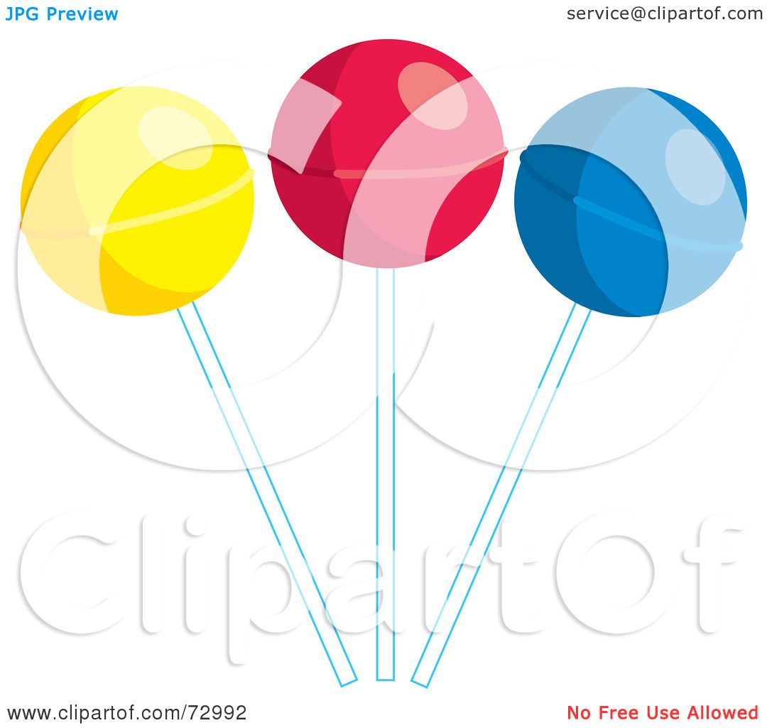 1080x1024 Royalty Free (Rf) Clipart Illustration Of A Trio Of Colorful