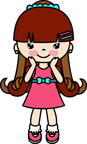 301x500 Bonecas Osa Honey Clipart Girls Clip Art And Dolls