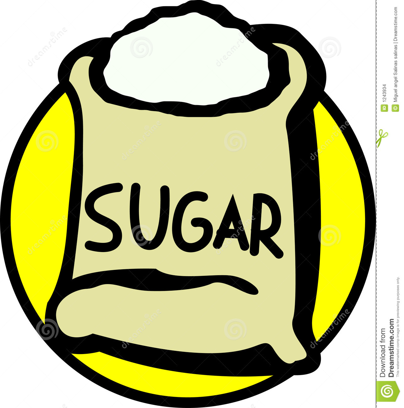 1287x1300 Sugar Clip Art Free Clipart Panda
