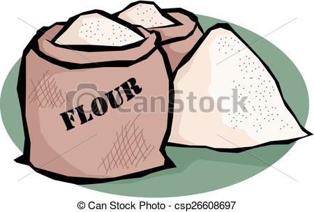 450x304 Unbelievable Design Flour Clipart Sack Of Wheat Cliprt Image