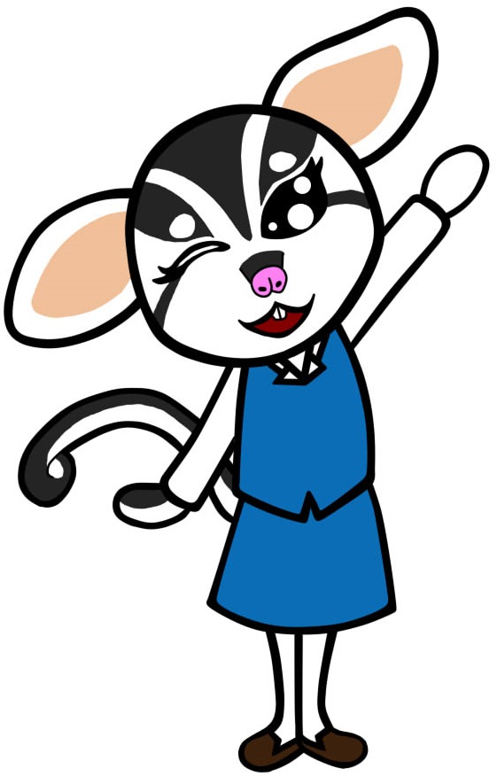 561x885 Konoko The Sugar Glider By Lorace98