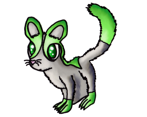 474x377 Sugar Glider Fursona By Star Of Light