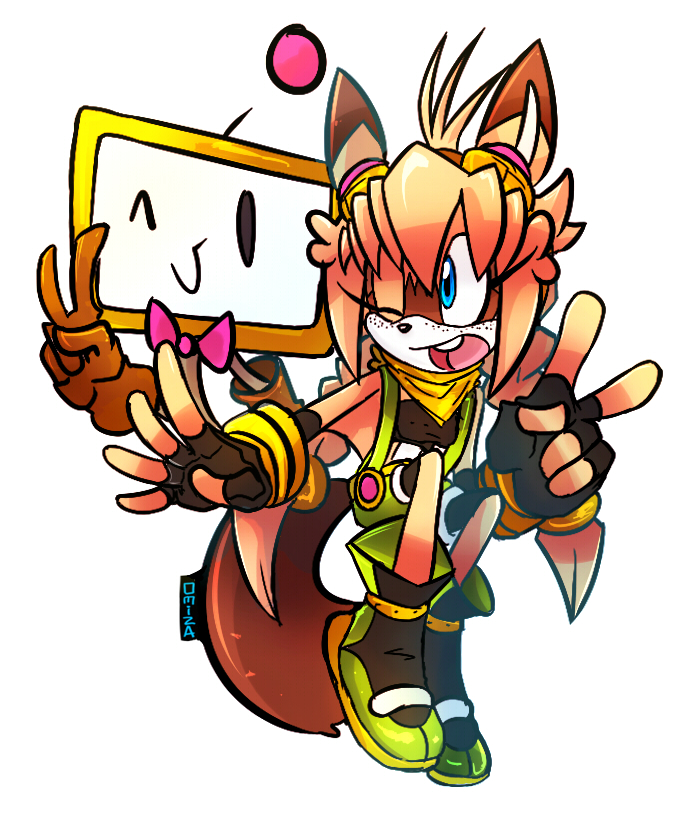 692x814 Zry The Sugar Glider And Bec By Omiza Zu