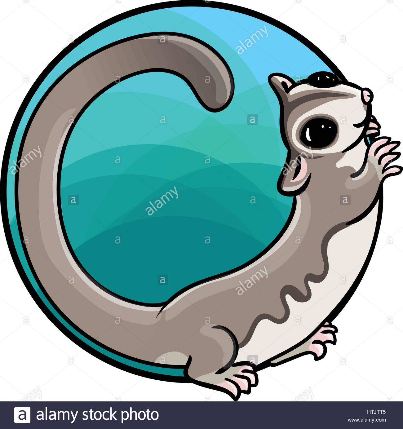 1300x1384 Animal Art, Cute Cartoon Style, Hand Drawn Vector Illustration