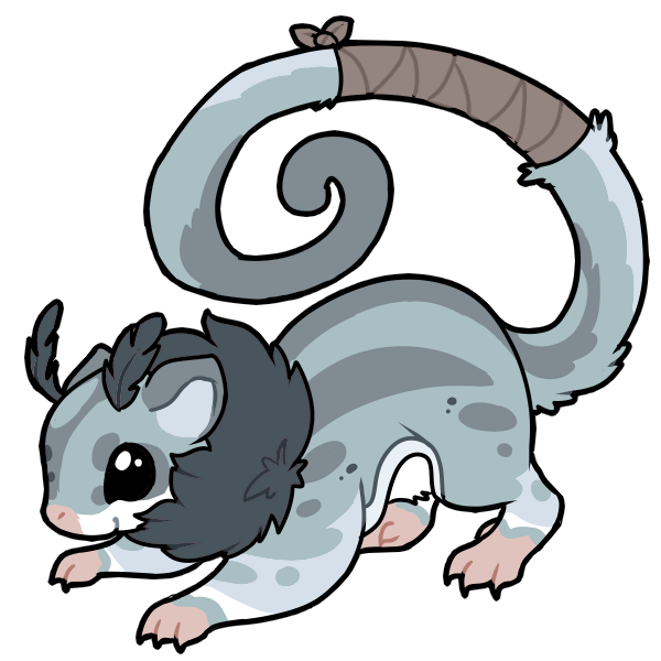 600x600 Custom] Sugar Glider Design By Ayinai