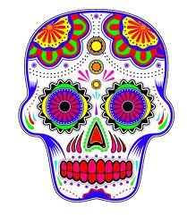 209x241 Sugar Skull Clipart Classic