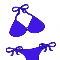 200x200 Enjoyable Bathing Suit Clipart Swimsuit Clip Art Etsy