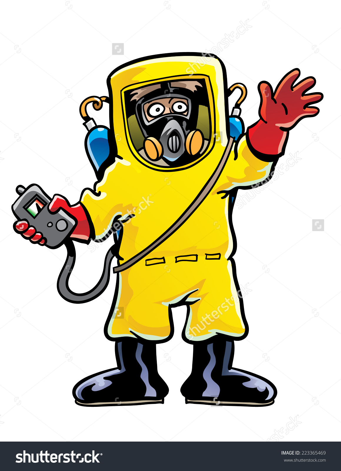 1159x1600 Hazmat Clipart