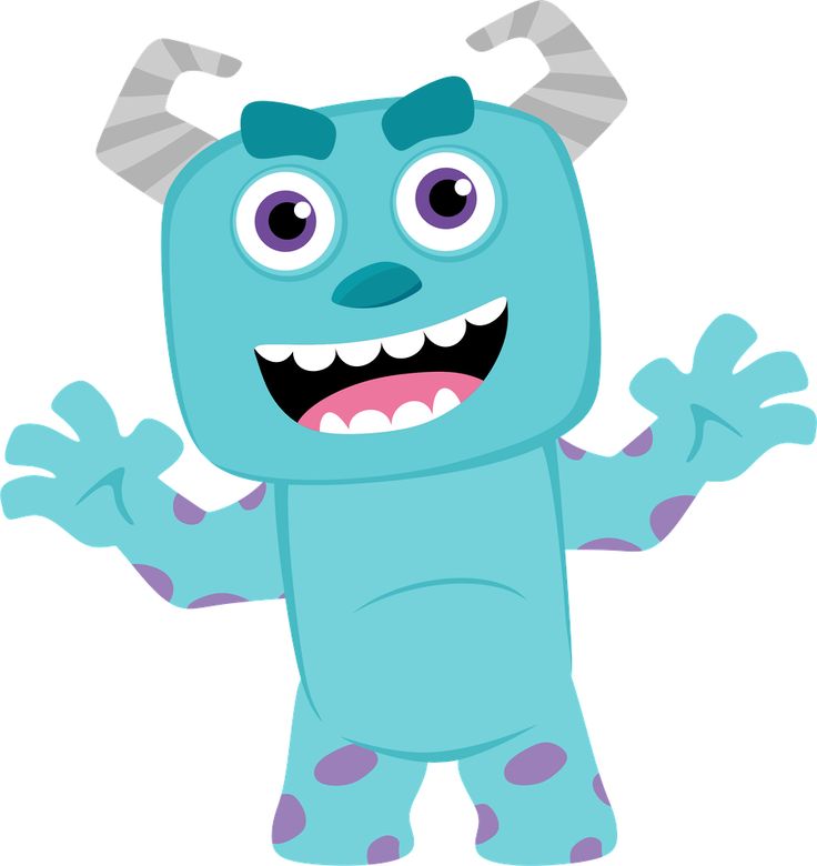 Sully Clipart