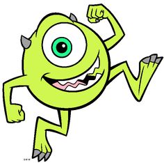 236x234 Monsters Inc Clipart Monster Birthday Printables