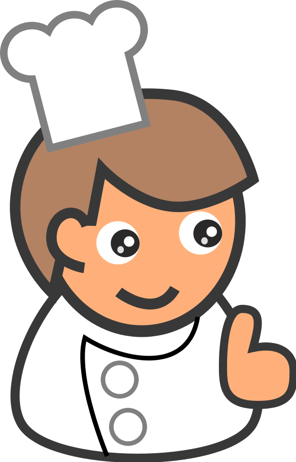 576x900 Angel Clipart Cooking