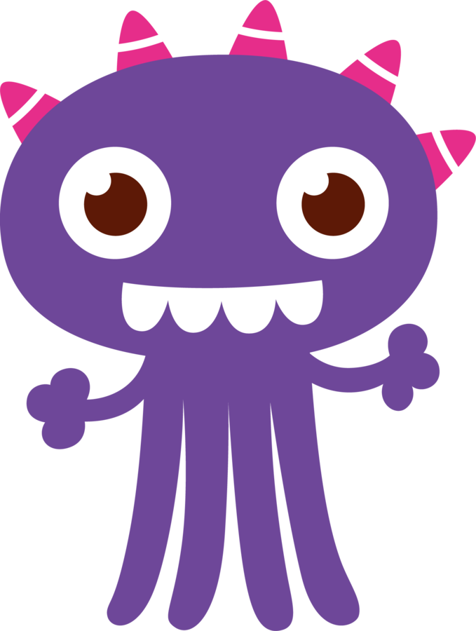 679x900 Embroidery Monsters