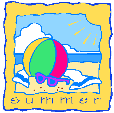 397x391 Top 90 Summer Clip Art