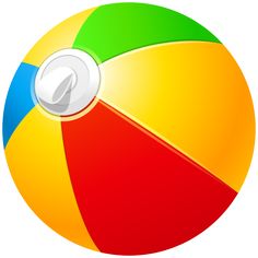 236x236 Beach Ball Clip Art Png Image Summer Clip Summer Clip