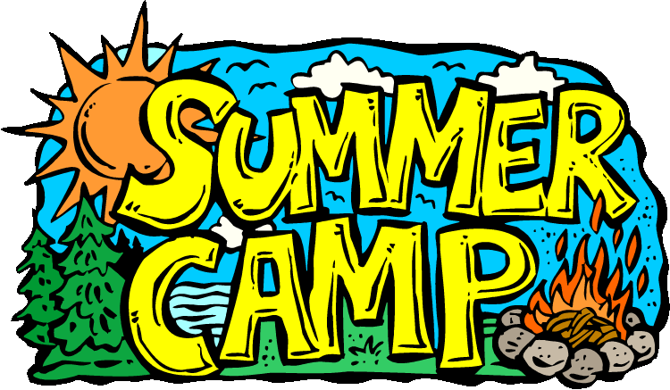 750x437 Summer Camp Clip Art