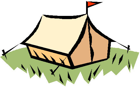483x301 Summer Camp Clip Art