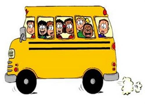 500x358 Bus Clipart Summer Camp