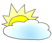 185x151 Summer Clip Art