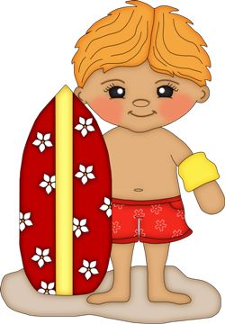 Summer Clipart For Kids