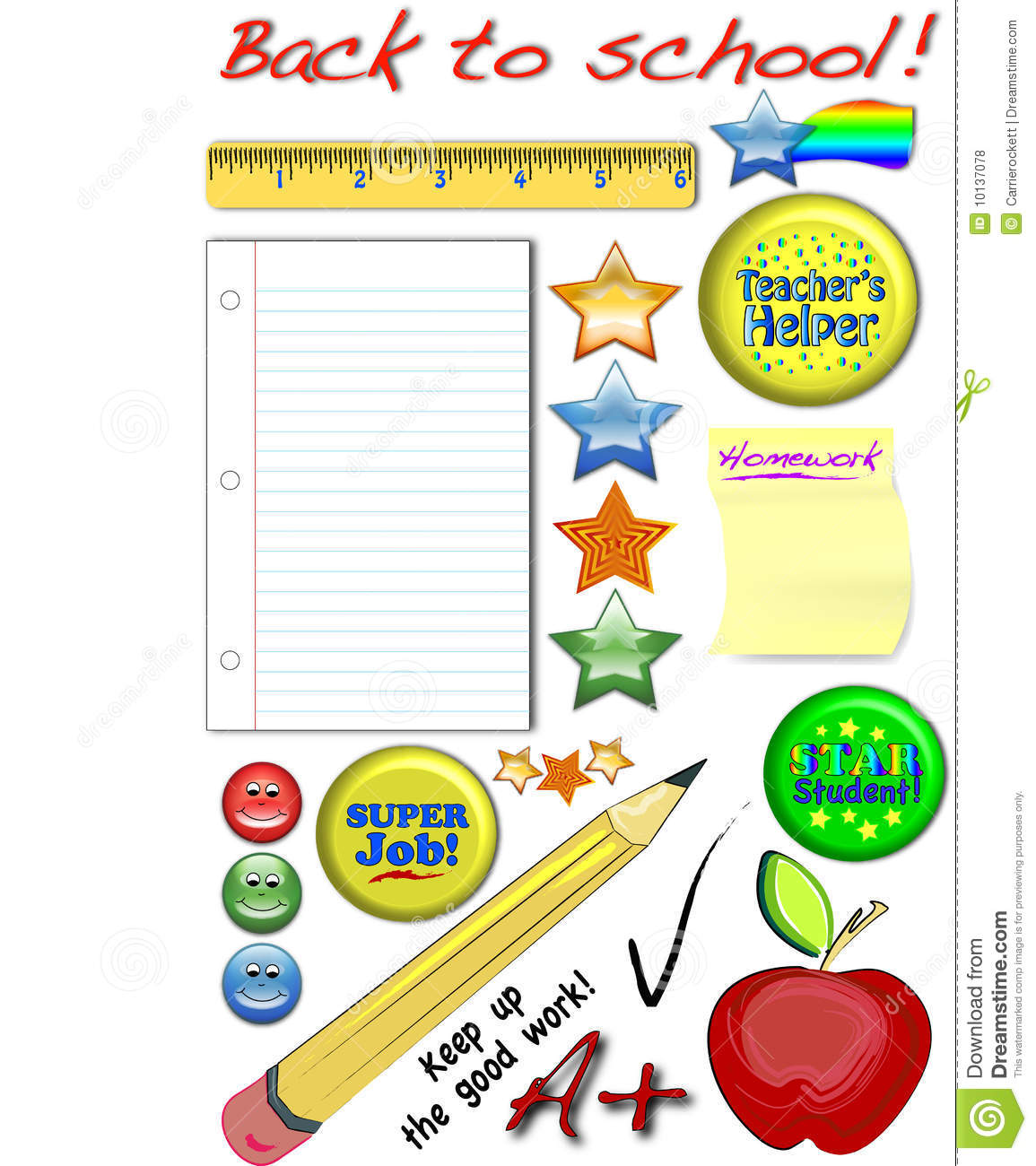 1155x1300 No School Clipart Collection