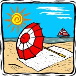 150x150 Summer Holiday Clip Art Summer Holiday Clipart Free Png Photo