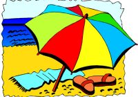 200x140 Clip Art Summer Wave Clipart