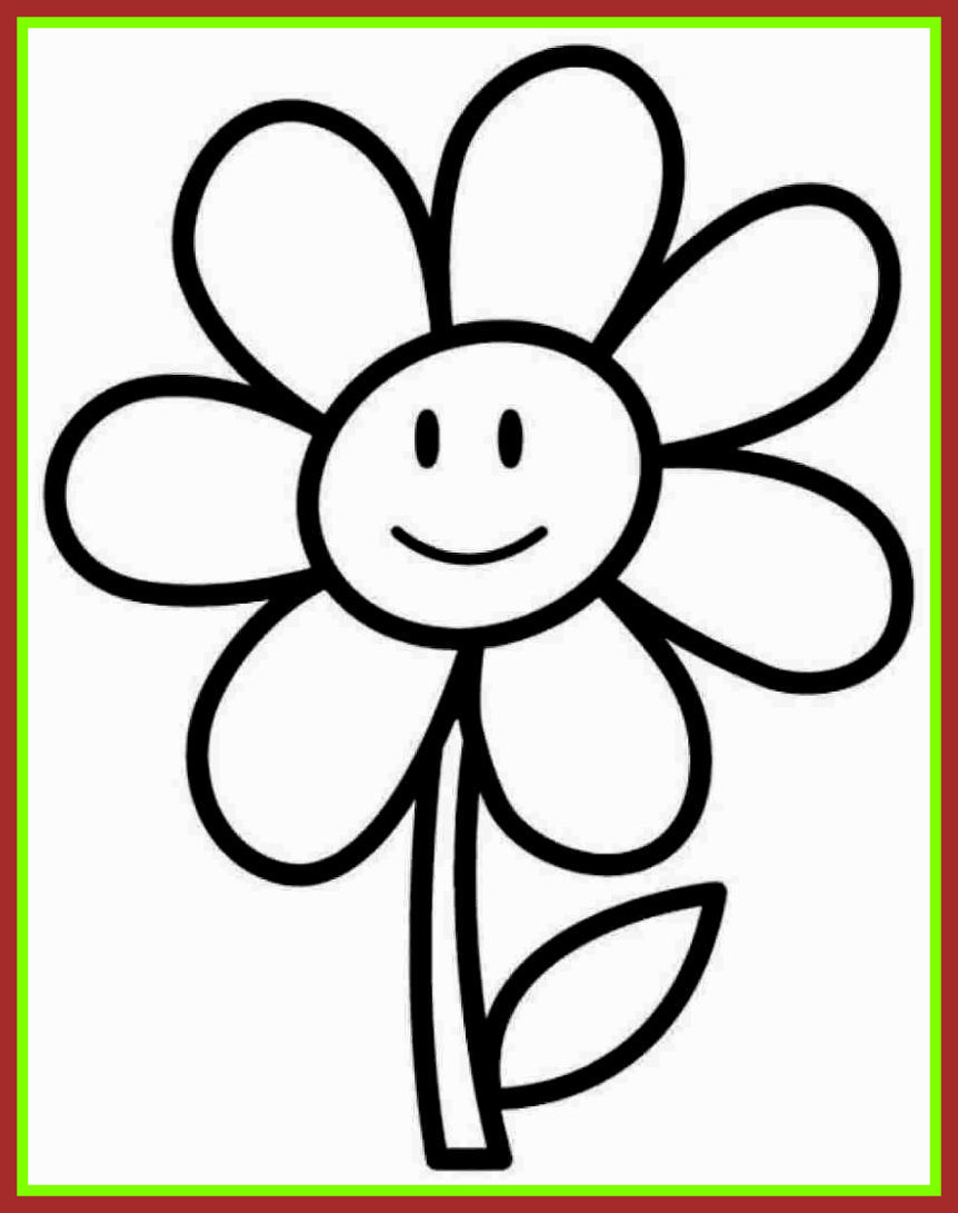 862x1091 Best Preschool Flower Unit Spring Day Pic Of Daisy Kindergarten