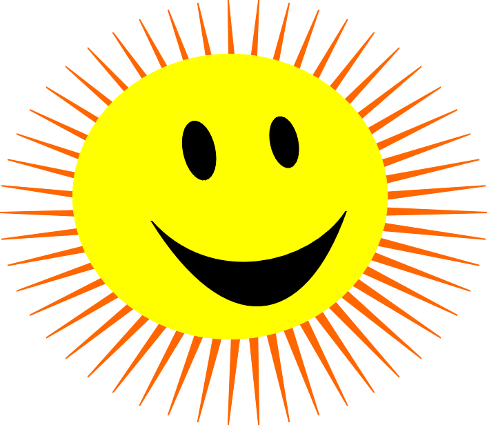 706x616 Fun Time Clipart The Sun Clip Art