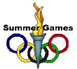 257x229 Free Summer Olympics Clipart