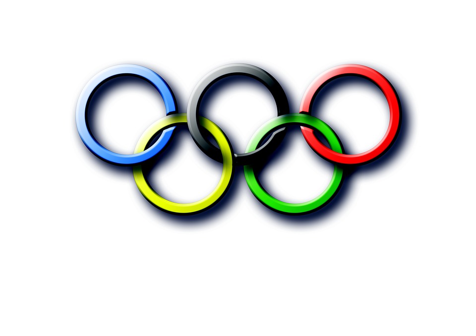 960x678 Olympic Rings Clipart
