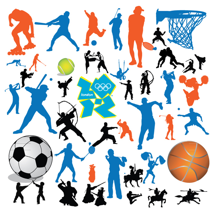 690x693 Bowl Clipart Olympic Sports