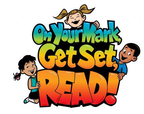 467x370 On Your Mark, Get Summer Reading Club 2016 West