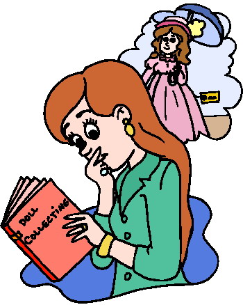 350x438 Reading Clip Art Activities