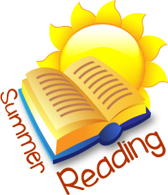 245x284 Summer Reading