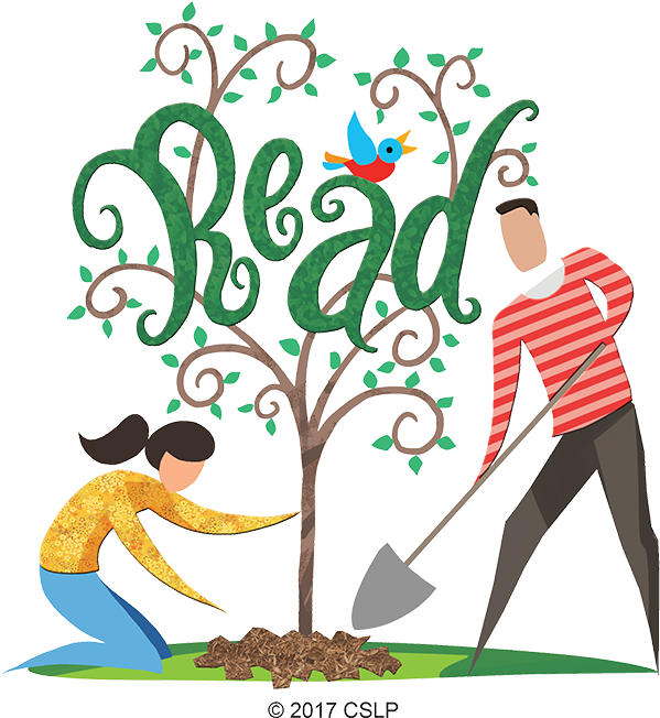 599x652 Washington State's Summer Reading Program