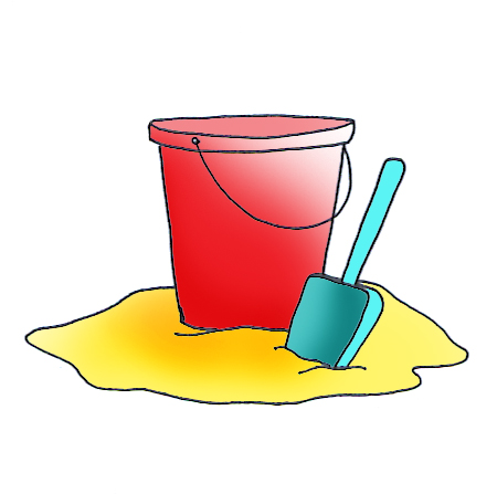 450x447 Summer Clip Art