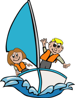 306x400 Summer Activities Clip Art Clipart