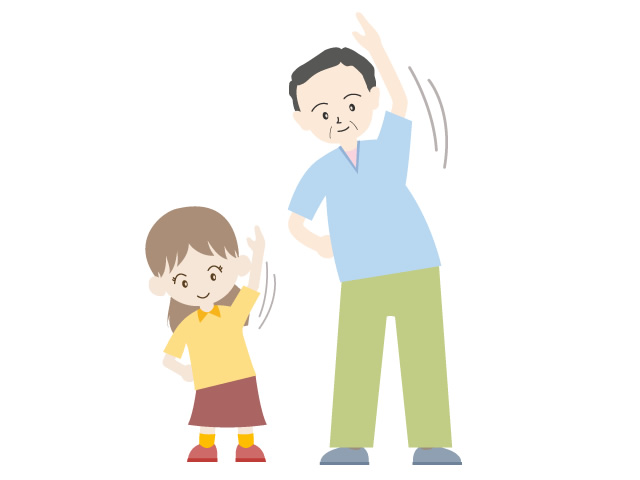 640x480 Radio Exercise Summer Vacation Early Morning