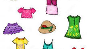 280x158 Summer Dress Clipart Black And White Labzada Blouse