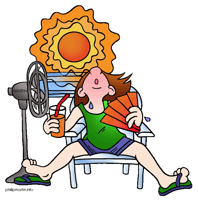 644x648 Collection Of Hot Summer Season Clipart High Quality, Free