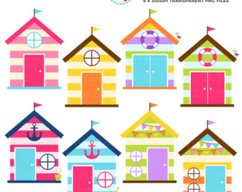 340x270 Beach Clipart Etsy