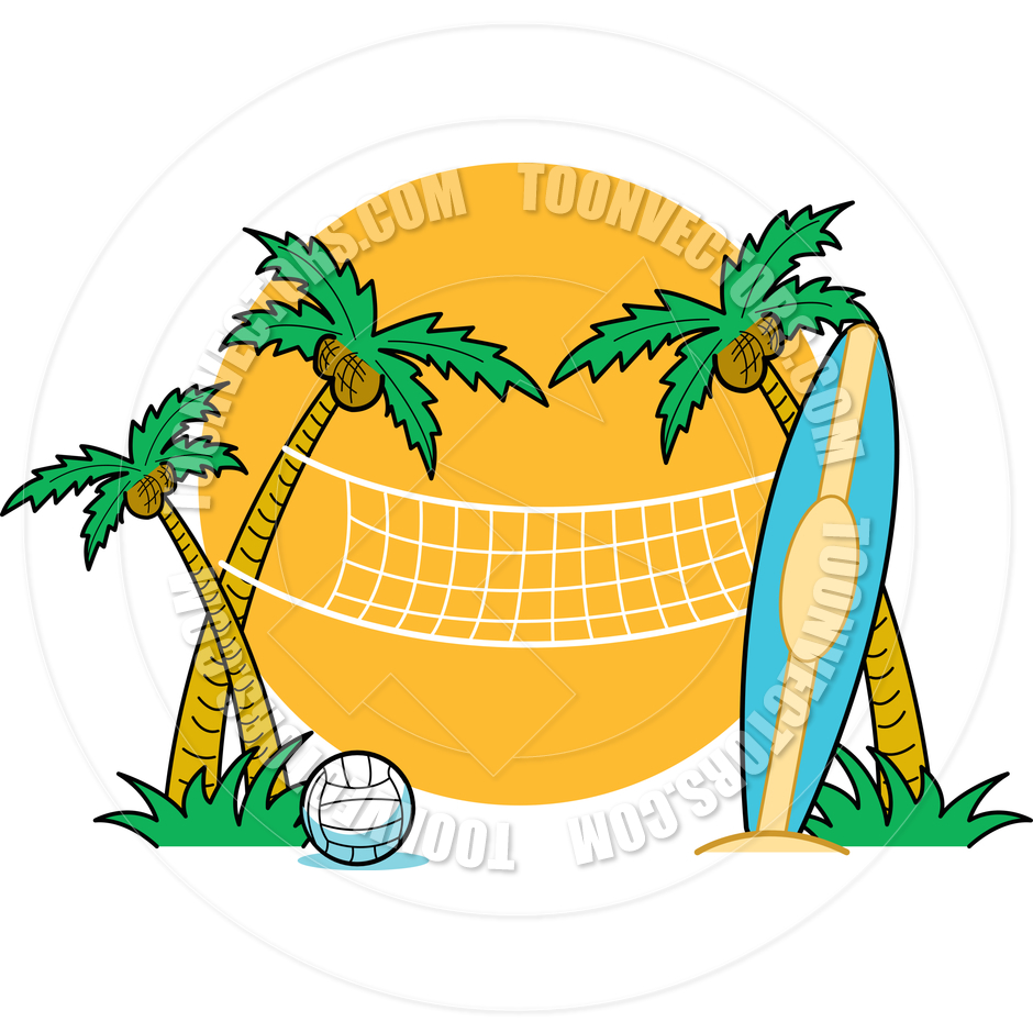 940x940 Beach Cartoon Clip Art 101 Clip Art