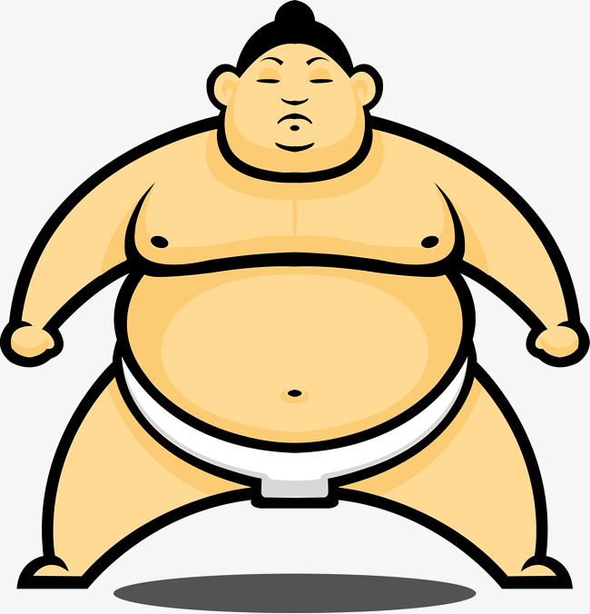 Sumo Clipart at GetDrawings | Free download