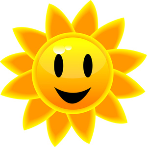300x300 Summer Sun Clipart Clipart Panda
