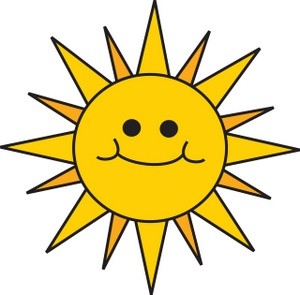 300x295 Sunshine Sun Clipart Transparent Background Free Clipart