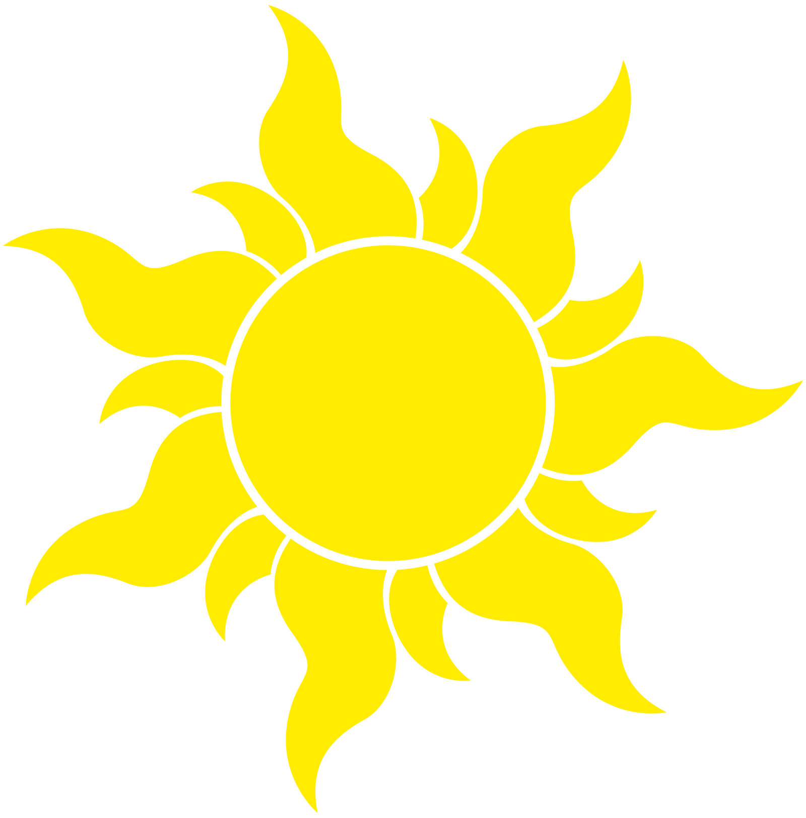 1600x1622 Vector Icon Sun
