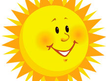 220x165 Sunshine Pictures Clip Art Free Sunshine Clipart Pictures