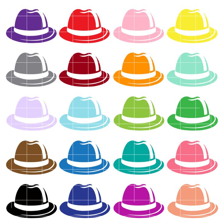 Sun Hat Clipart