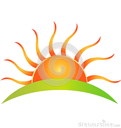 400x421 Collection Of Half Sun Clipart High Quality, Free Cliparts